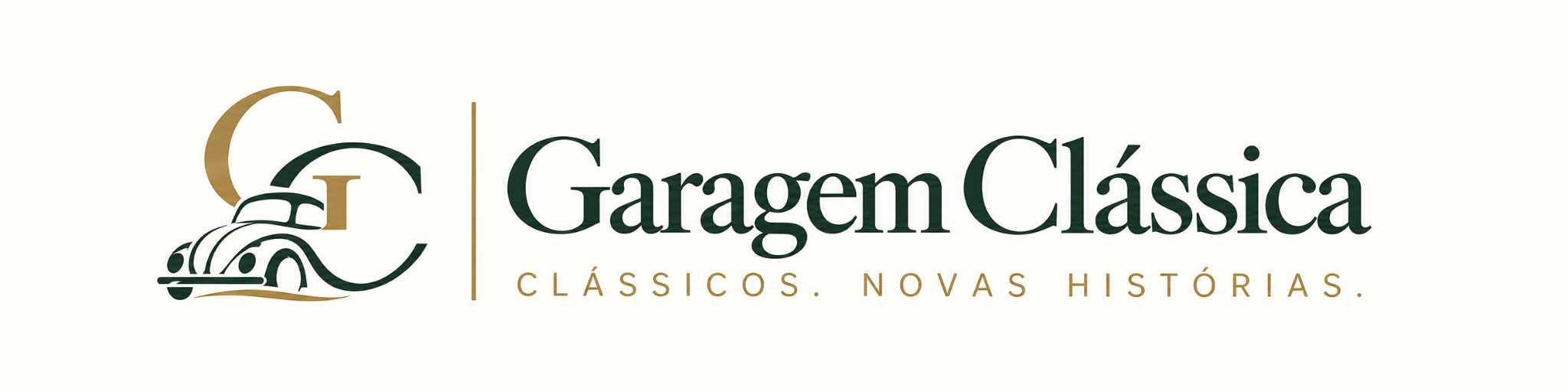 Garagem Clássica — Clássicos. Novas histórias.